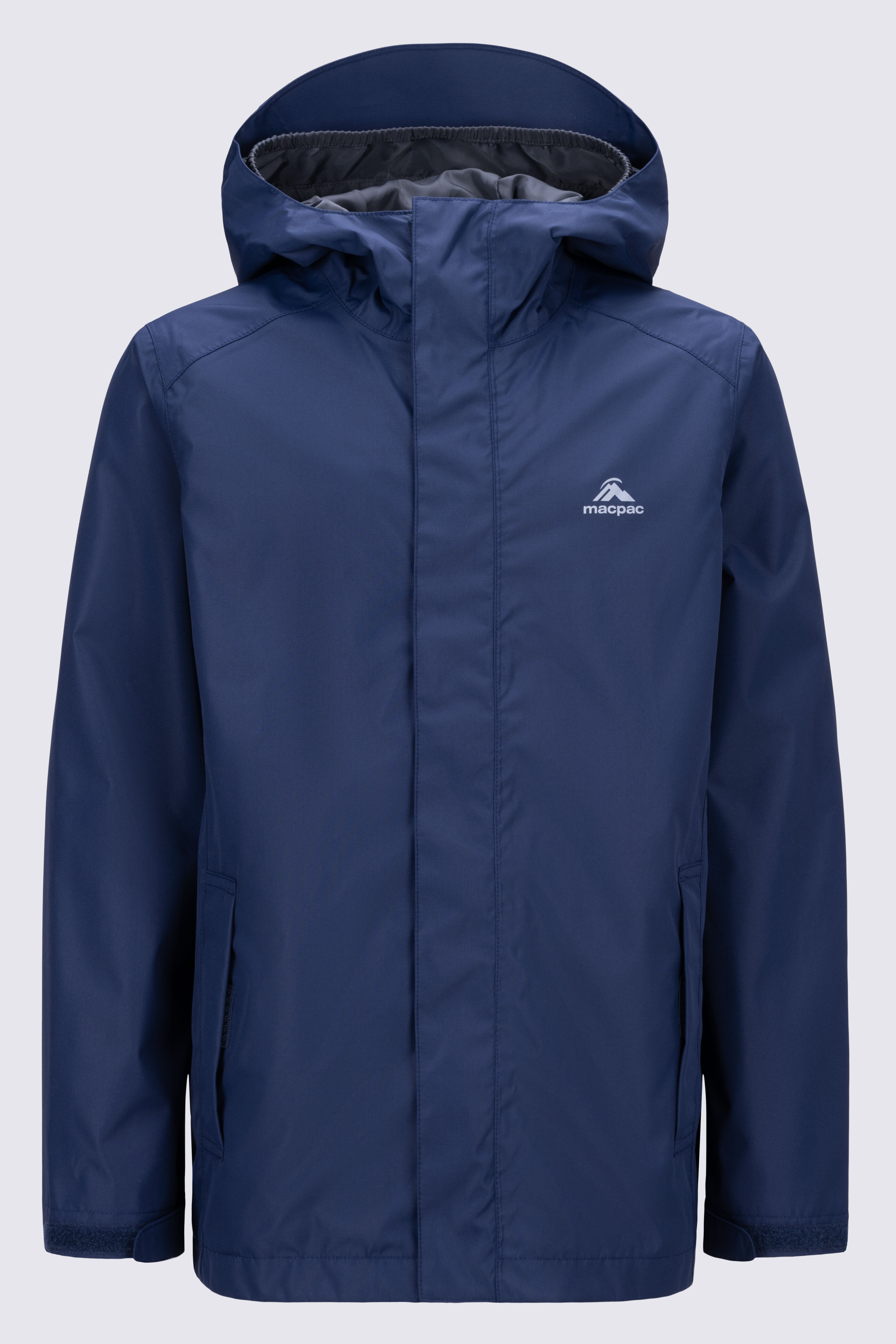 Macpac Jetstream Rain Jacket Kids Macpac