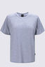 Macpac Women's Eva Short Sleeve T-Shirt, Odyssey Marle, hi-res