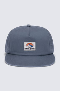 Macpac Cotton Cap, Stormy Weather, hi-res