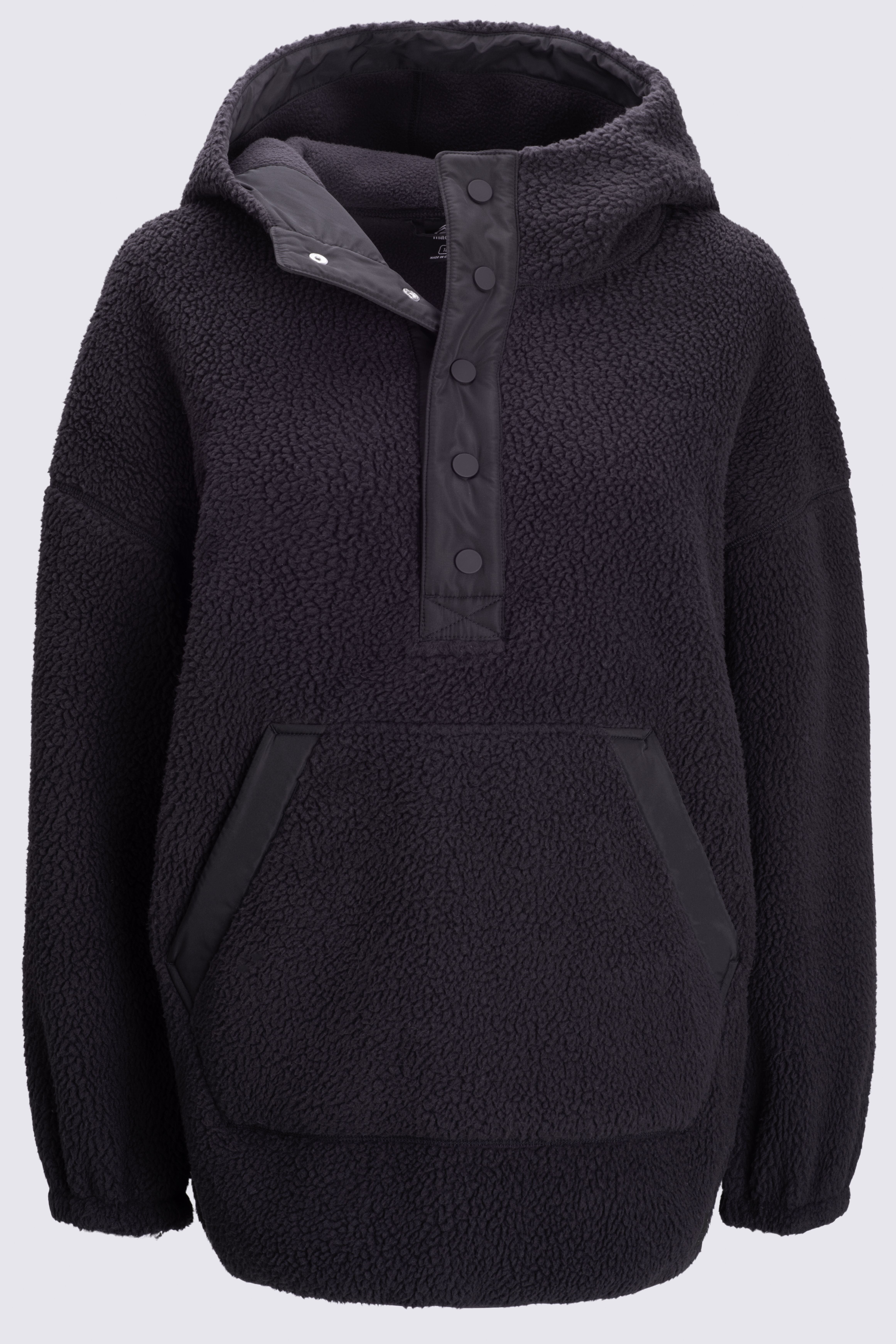 Macpac merino hoodie 2025