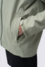 Macpac Men&rsquo;s Overcast Rain Jacket, Sea Grass, hi-res