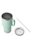 YETI&reg; Rambler&reg; Mug with Straw Cap &mdash; 35 oz, SEAFOAM, hi-res