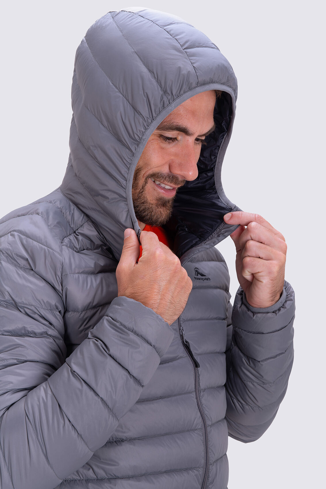 Macpac mercury 2025 hooded down jacket