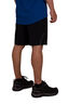 Macpac Men's Fast Track Long Shorts, Black, hi-res