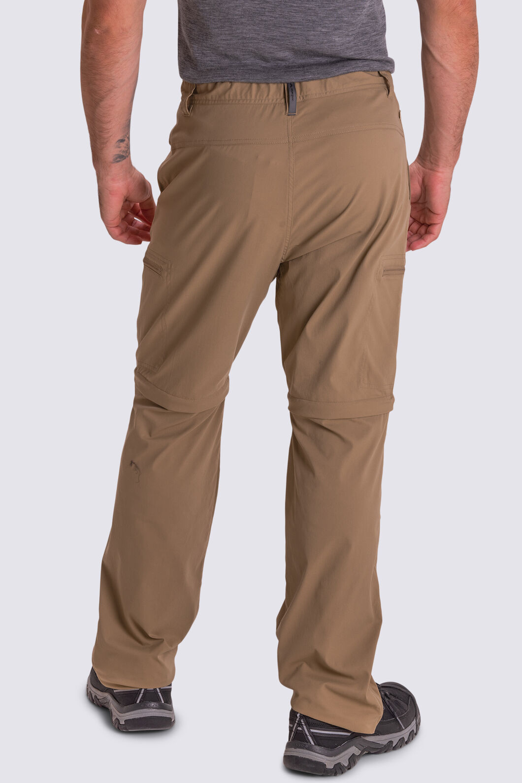 Macpac Rockover Convertible Pants — Men's Macpac