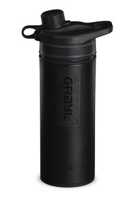Grayl GeoPress® Purifier — 710ml, Covert Black, hi-res