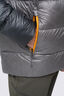 Macpac Men&rsquo;s Sundowner Down Jacket, Smoked Pearl/Asphalt, hi-res