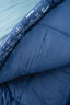 Macpac Women's Aspire 360 Synthetic Sleeping Bag (-3°C), Mineral Blue/Ensign Blue, hi-res