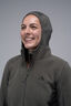Macpac Women&rsquo;s Mountain Hooded Fleece Jacket, Kambaba, hi-res