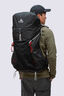 Macpac Volta Vented Hiking Backpack 52L, Anthracite, hi-res