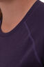 Macpac Women's Geothermal Long Sleeve Top, Nightshade, hi-res