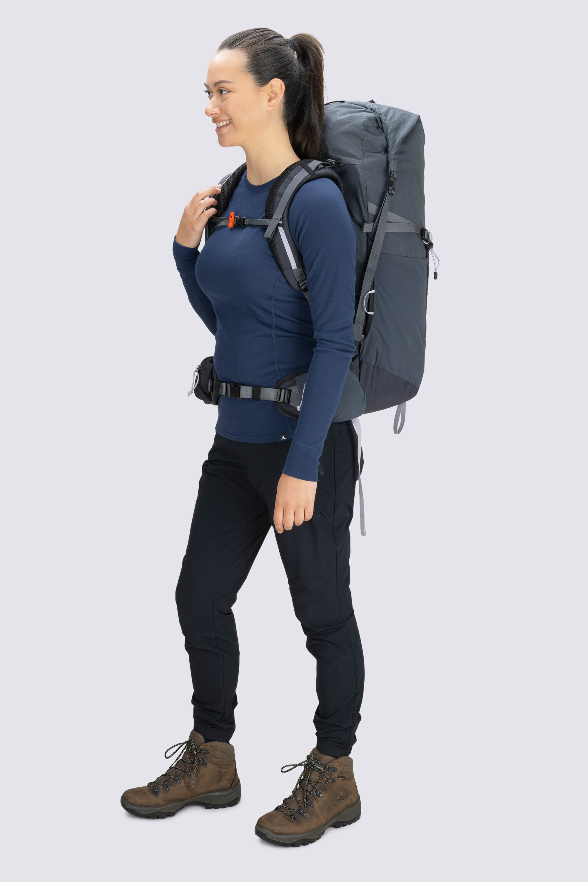 Macpac Te Araroa 55L Women s Hiking Backpack Macpac