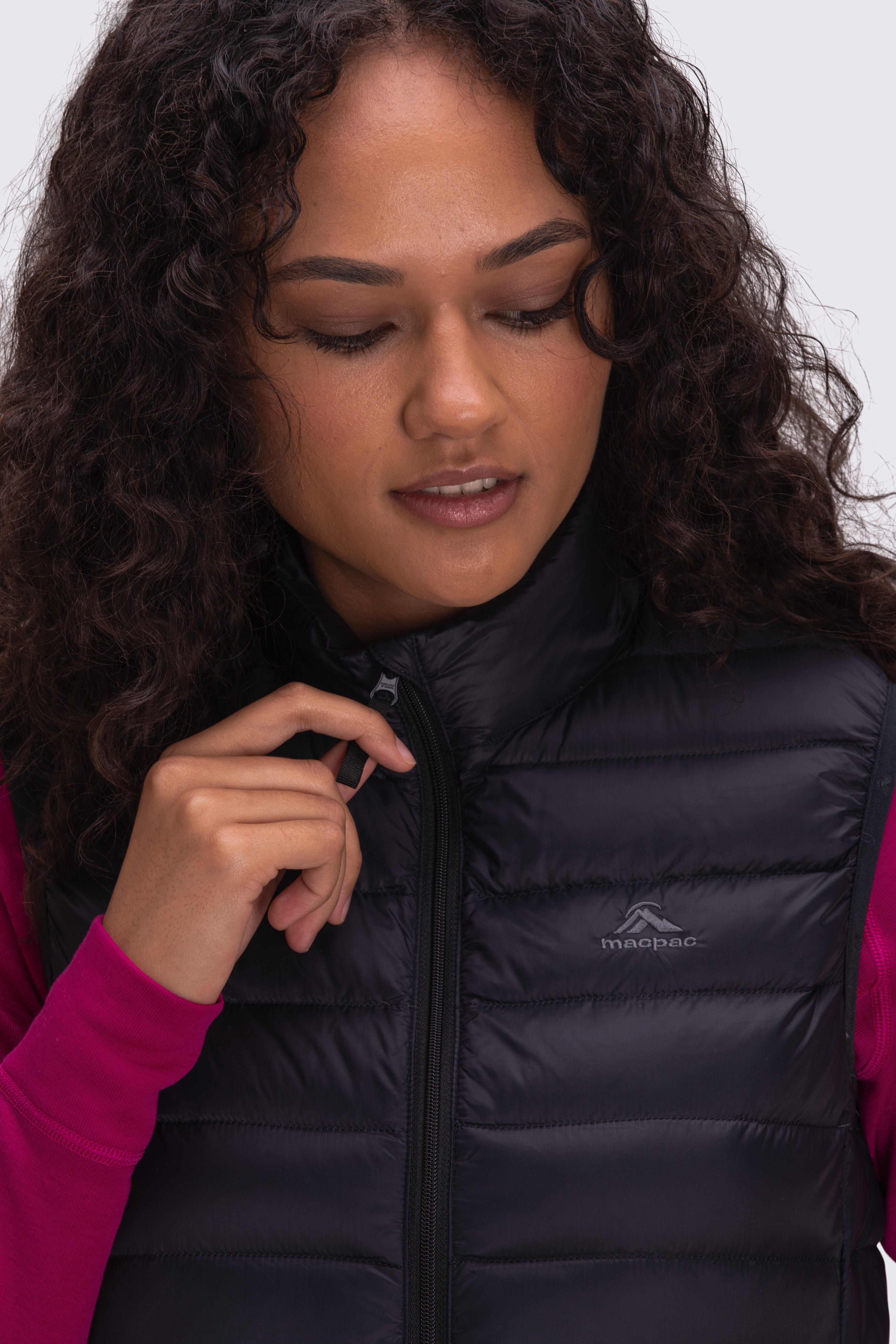 Macpac womens vest deals