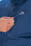 Macpac Men's Traverse Rain Jacket, Ensign Blue, hi-res