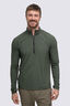 Macpac Men's Ambrose Pullover, Kambaba, hi-res
