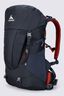 Macpac Torlesse 35L Hiking Backpack, Carbon, hi-res