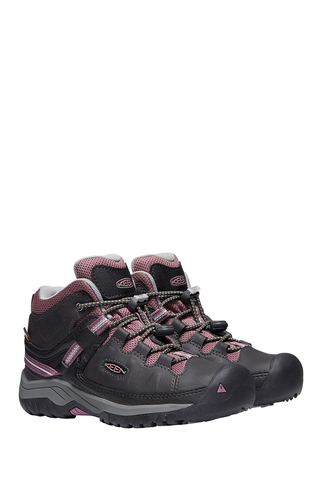 KEEN Targhee WP Hiking Boots — Youth Macpac