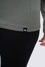 Macpac Women's Long Sleeve Exothermal Top, Agave, hi-res