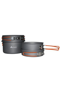 Macpac Duo Pot Set, None, hi-res