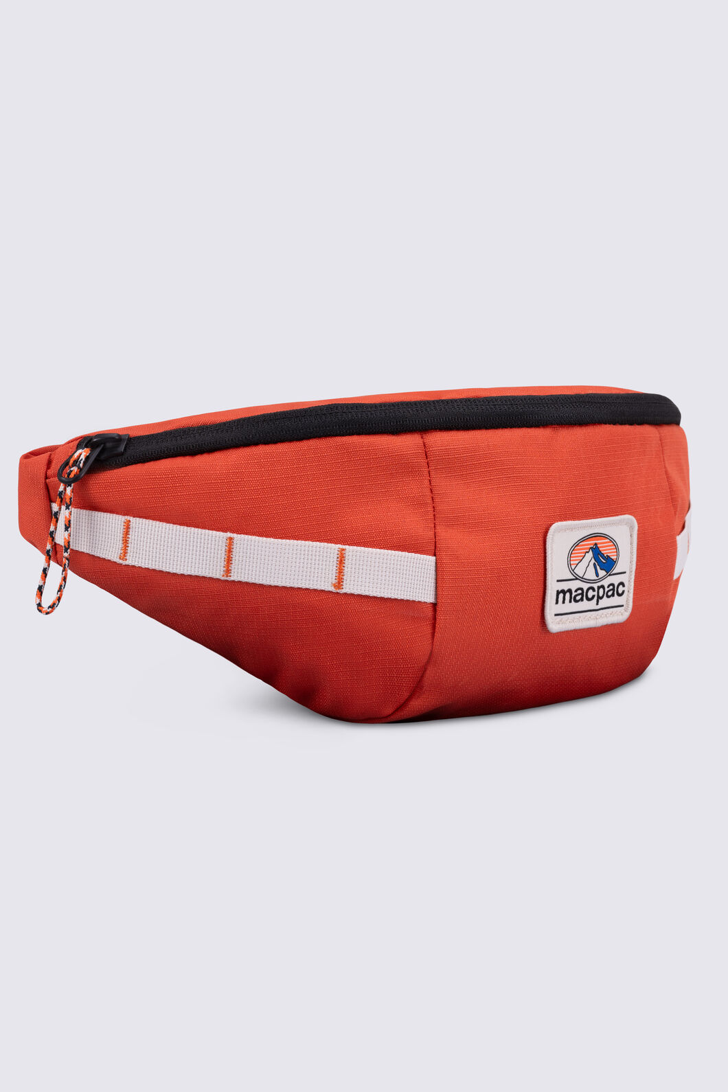 Macpac Wilderness Bumbag — Small V2, Summer Fig/Black, hi-res