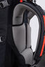 Macpac Cascade AzTec&reg; 75L Hiking Backpack, Black, hi-res