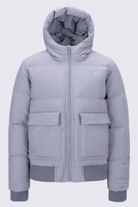Macpac Kids Domain Down Jacket, Flint Stone, hi-res