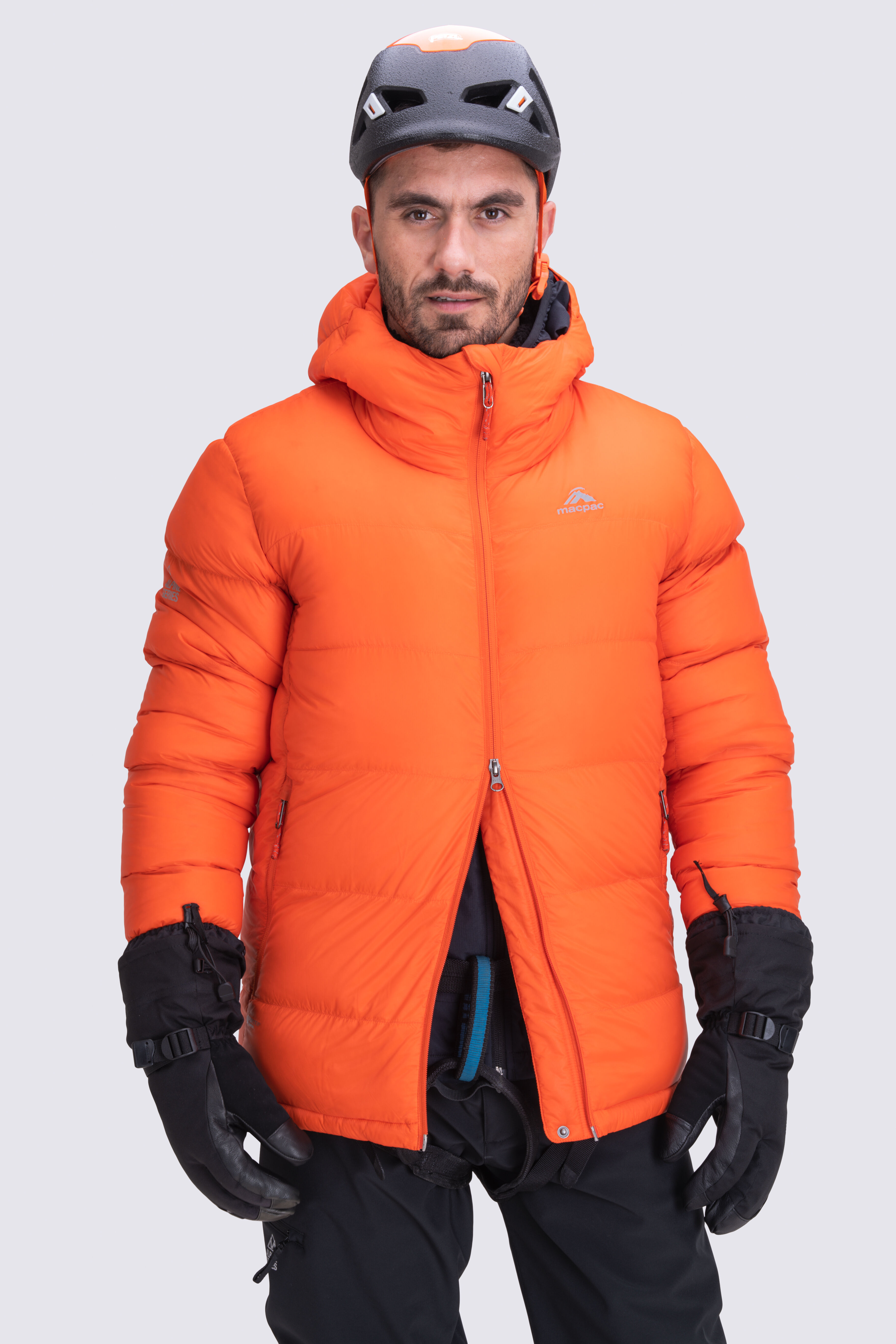 Macpac down jacket clearance mens