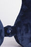 Macpac Travel Pillow Quilted Seams, Navy, hi-res