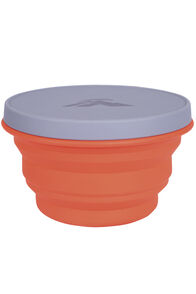 Macpac Silicone Container — 1000ml, Orange, hi-res