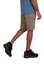 Macpac Men's Drift Shorts, Lead Grey, hi-res