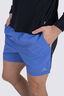 Macpac Men's Palliser Active Shorts, Ultra Blue/Black, hi-res