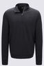 Macpac Men's Craigieburn Merino Blend Pullover, Charcoal Marle, hi-res
