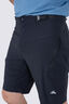 Macpac Men's Trail Short, Black, hi-res