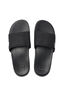 REEF&reg; One Men's Slides, Black, hi-res
