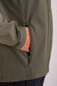 Macpac Men's Sabre Hooded Softshell Jacket, Beetle, hi-res