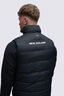 Paralympics Men&rsquo;s Halo Down Vest, Black, hi-res