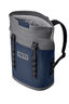 YETI® Hopper® M12 Soft Backpack Cooler, Navy, hi-res