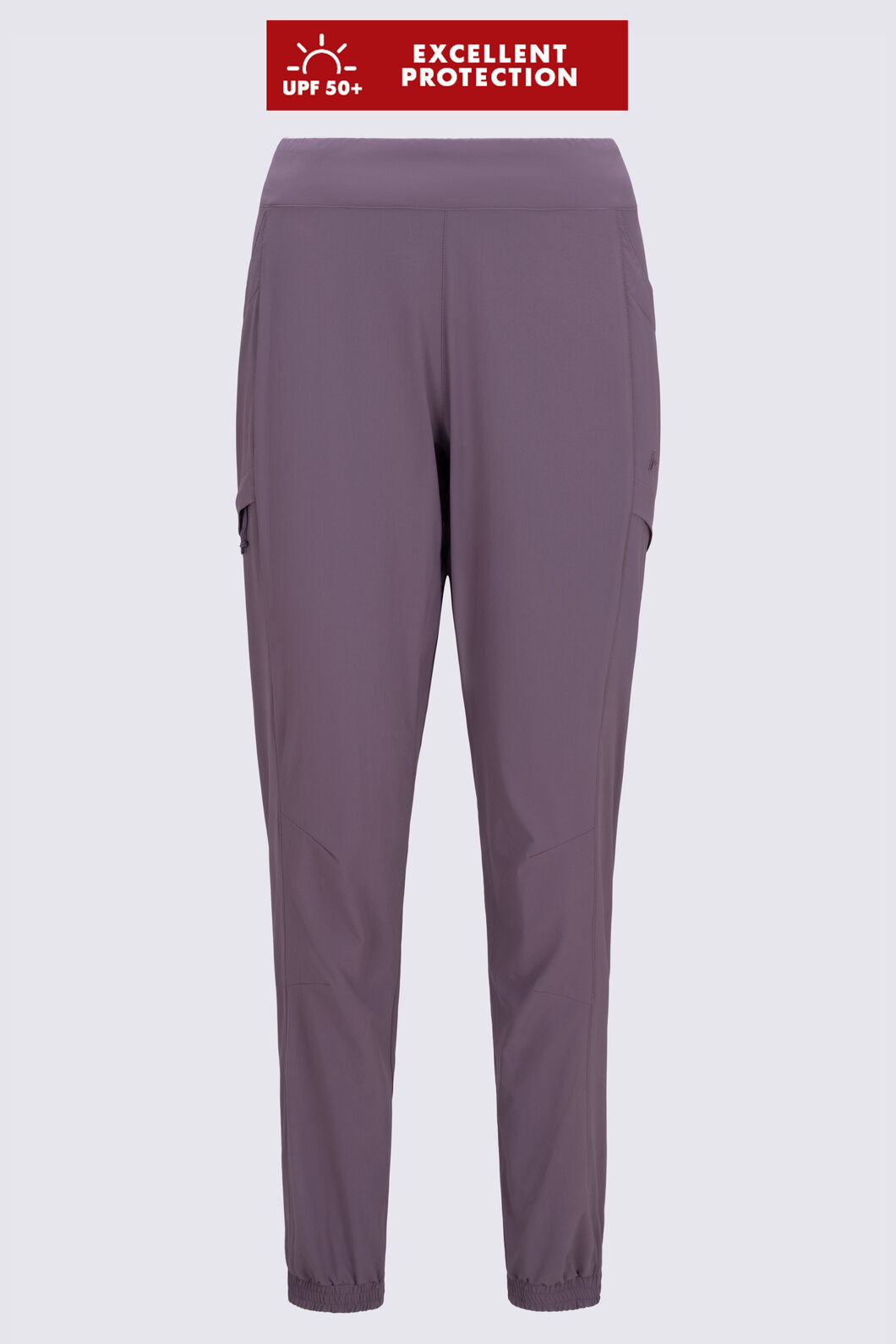 Macpac Women's Boulder Pants, Moonscape, hi-res