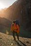 Macpac Men's Sundowner Down Jacket, Pureed Pumpkin, hi-res
