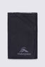 Macpac Adventure Trifold Wallet RFID, Black, hi-res