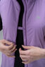 Macpac Women&rsquo;s Saros Hybrid Vest, African Violet, hi-res