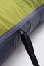 Macpac Women's Dusk 400 Down Sleeping Bag (3&deg;C), Woodbine/Ombre Blue, hi-res