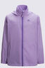 Macpac Kids' Pack-It-Jacket, Pastel Lilac, hi-res