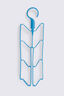 Macpac Reservoir Cleaning Kit V2, Blue, hi-res
