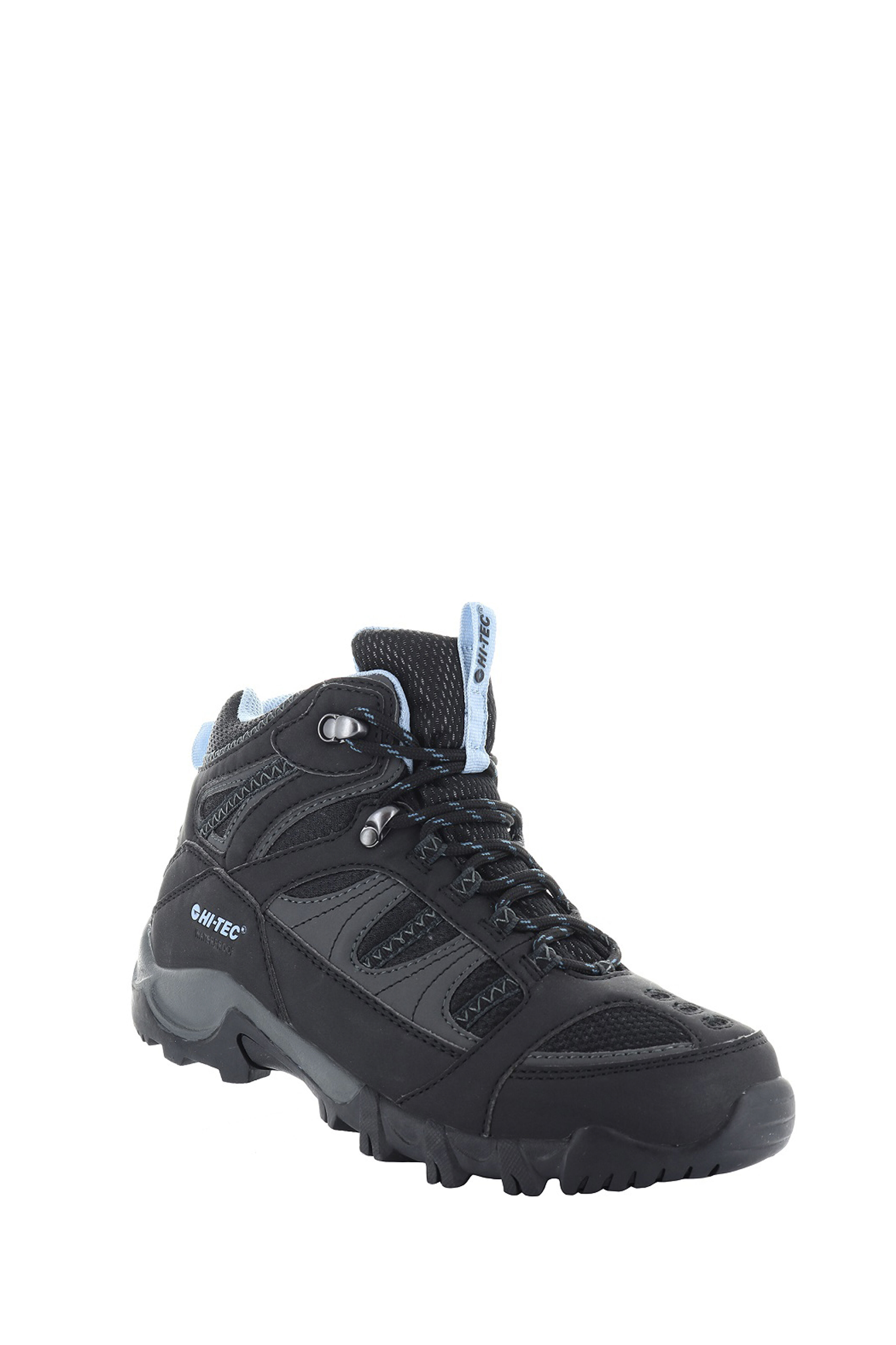 Hi tec hiking top shoes