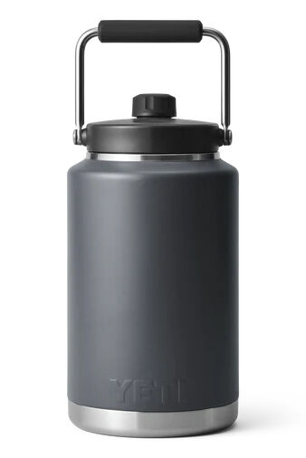 Yeti rambler store 1 gal jug