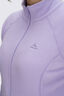 Macpac Women's Tui Fleece Jacket, Viola, hi-res