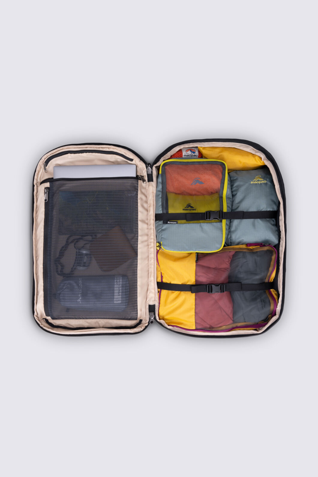 Macpac Quest 45L Backpack Macpac