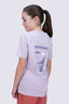 Macpac Kids' Kahurangi NP Fairtrade Organic Cotton T-Shirt, Orchid Petal, hi-res