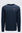 Macpac Men's Aoraki Topo Fairtrade Organic Cotton Long Sleeve T-Shirt, Midnight Navy, hi-res
